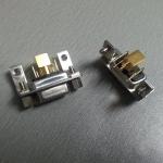 5W1 D-SUB Coaxial Connectors (RF) Male & Male